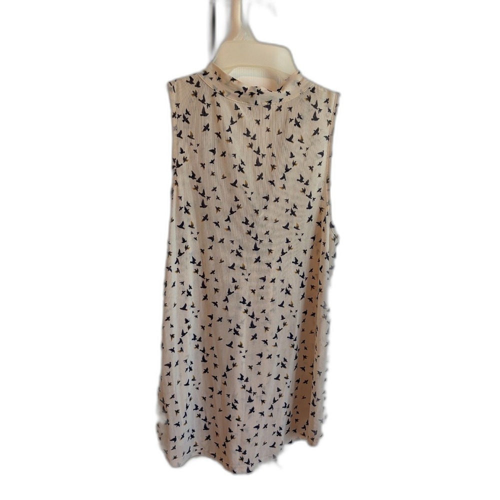 EMBER SLEEVLESS BLOUSE - Picture 5 of 6
